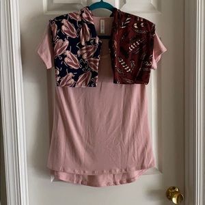 RARE UNICORNS! LuLaRoe Ballet Slipper & Feather